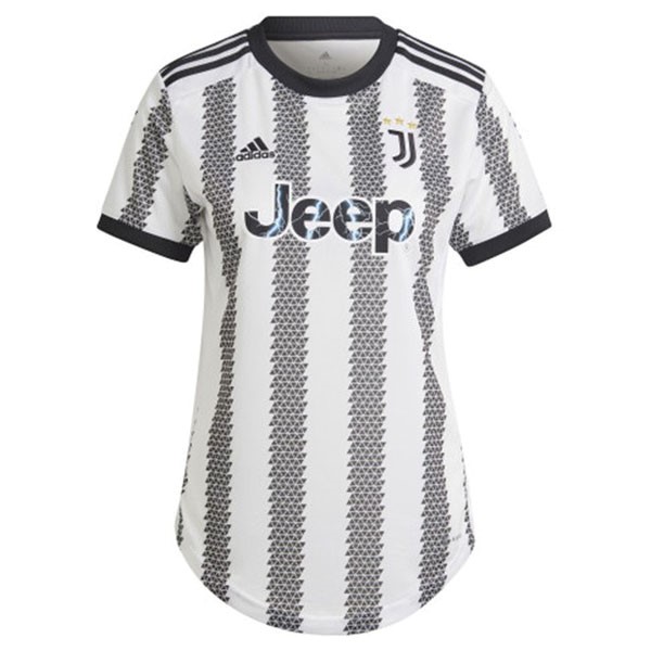 Fussballtrikots Juventus Heim Damen 2022-2023